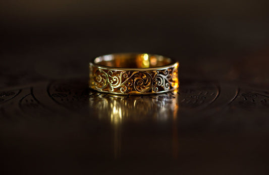 The Different Types of Gold Used in Jewelry